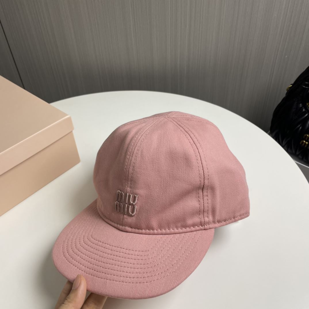 Miu Miu Caps